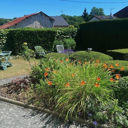 La Cle Des Champs Villa Longueval Dış mekan fotoğraf