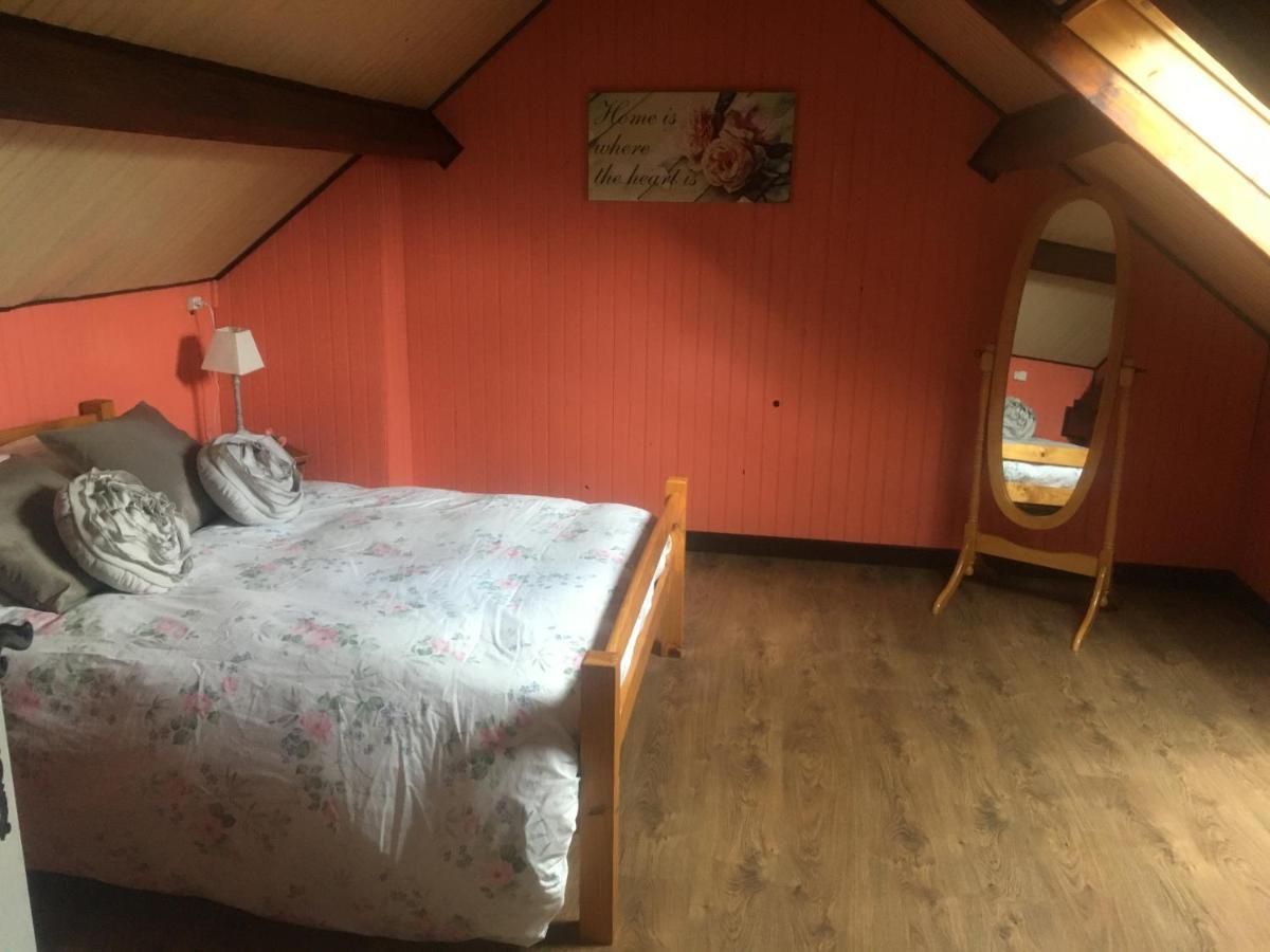 La Cle Des Champs Villa Longueval Dış mekan fotoğraf