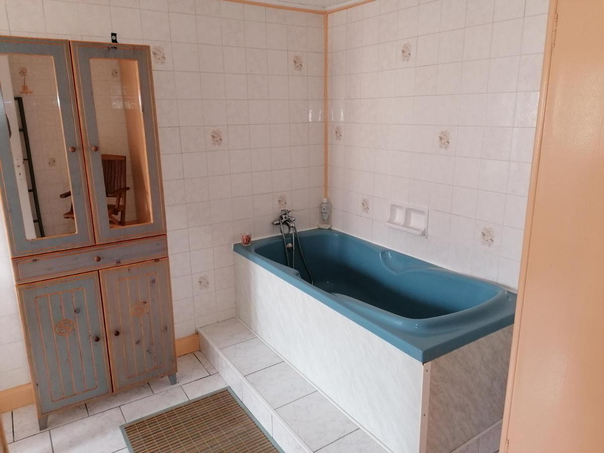 La Cle Des Champs Villa Longueval Dış mekan fotoğraf