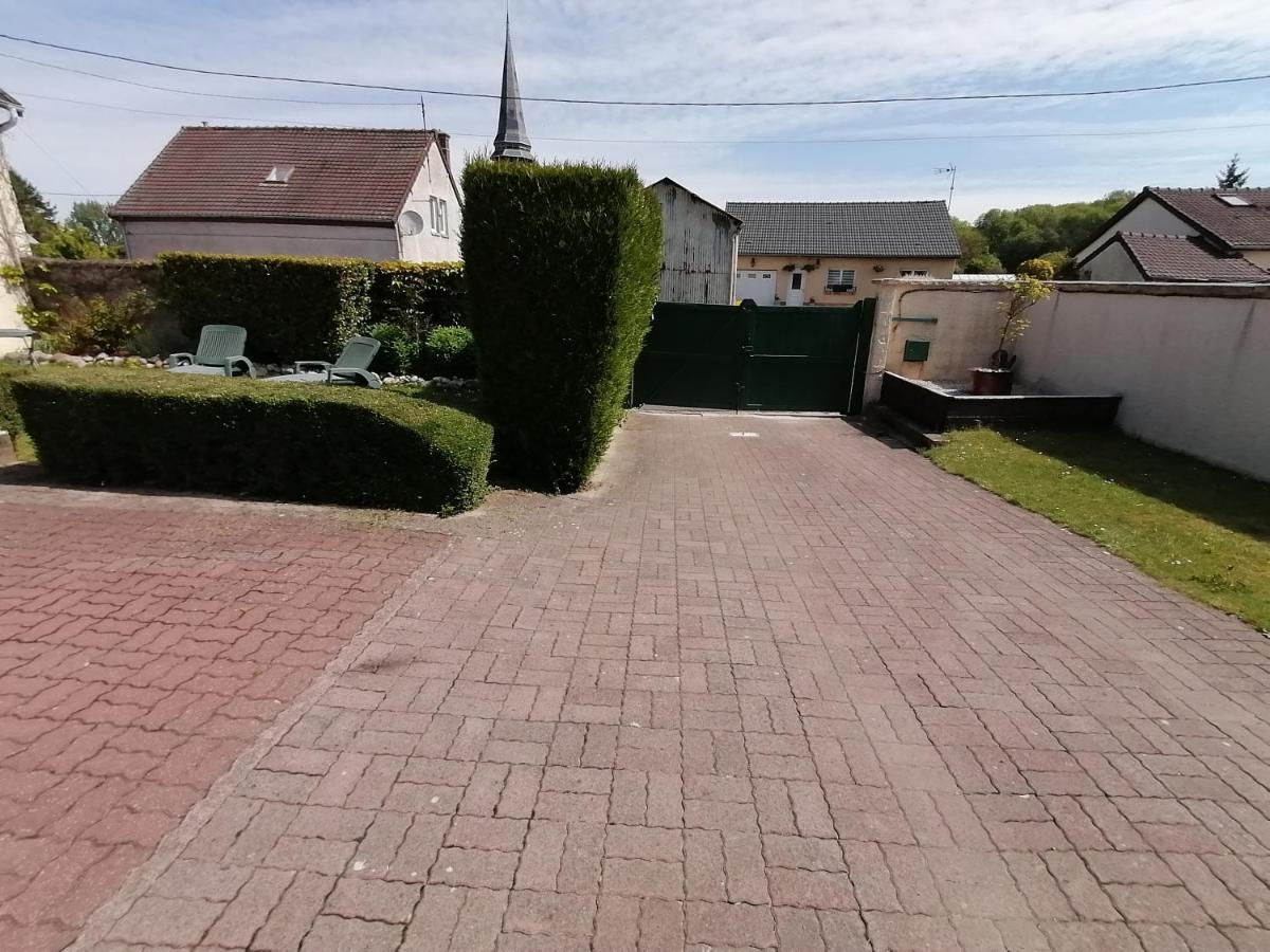La Cle Des Champs Villa Longueval Dış mekan fotoğraf