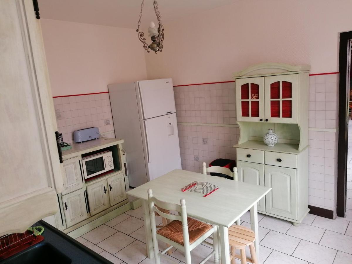 La Cle Des Champs Villa Longueval Dış mekan fotoğraf