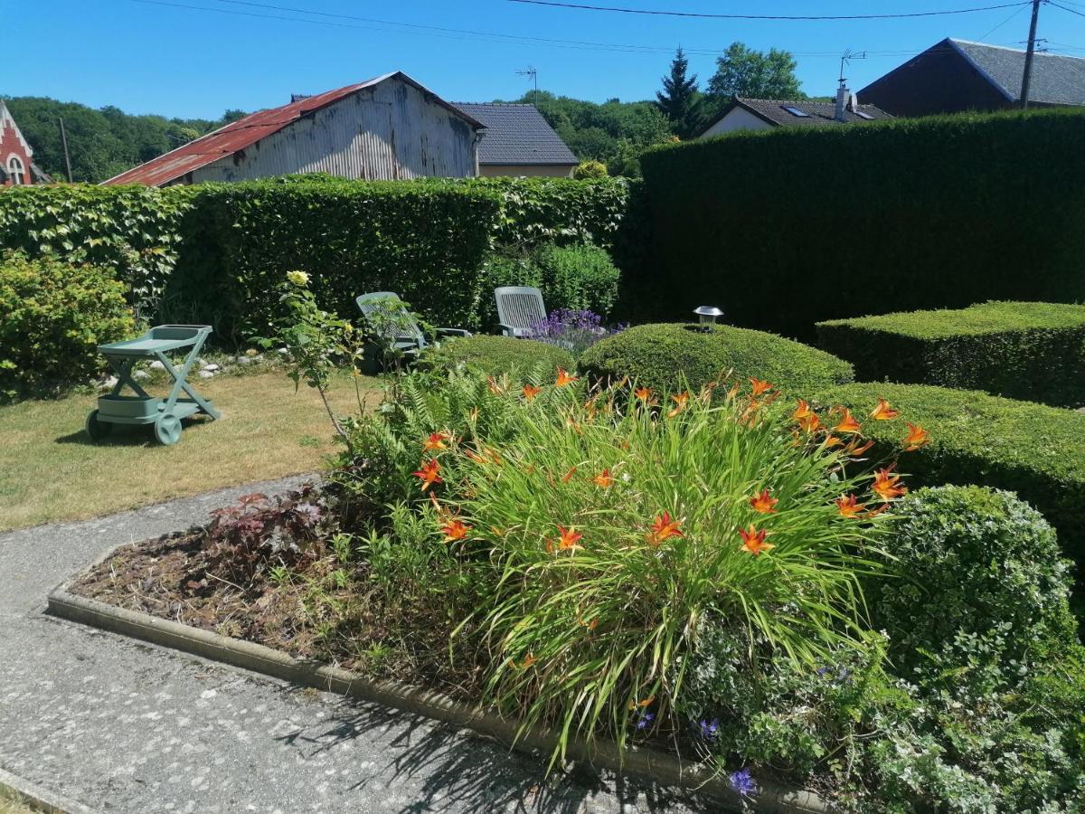 La Cle Des Champs Villa Longueval Dış mekan fotoğraf