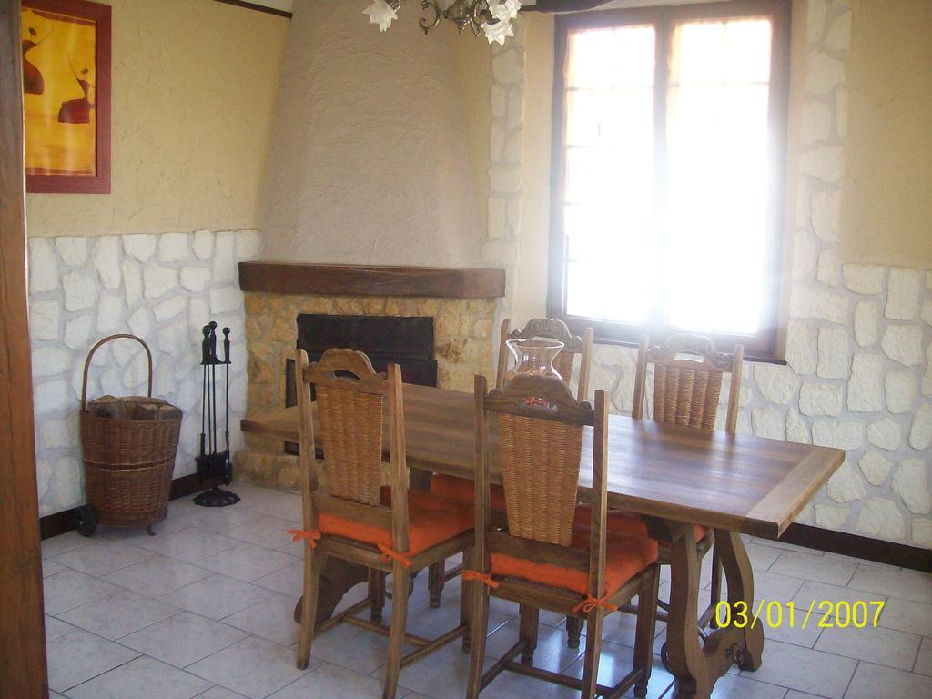 La Cle Des Champs Villa Longueval Dış mekan fotoğraf