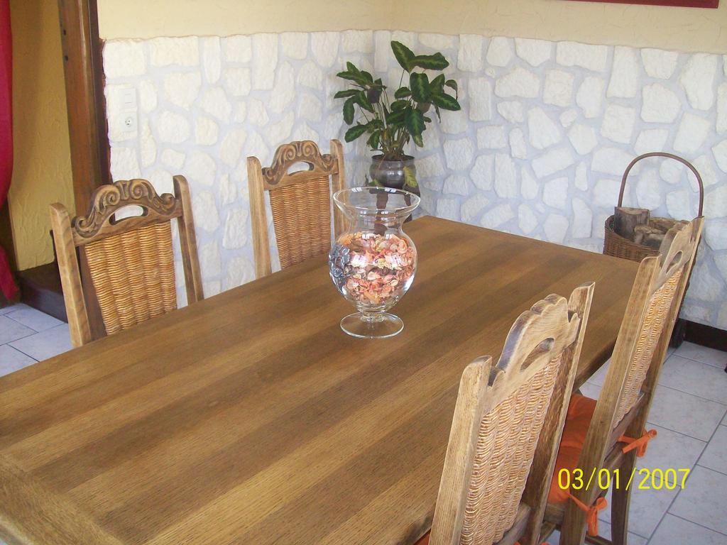 La Cle Des Champs Villa Longueval Dış mekan fotoğraf