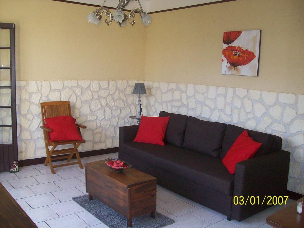 La Cle Des Champs Villa Longueval Dış mekan fotoğraf