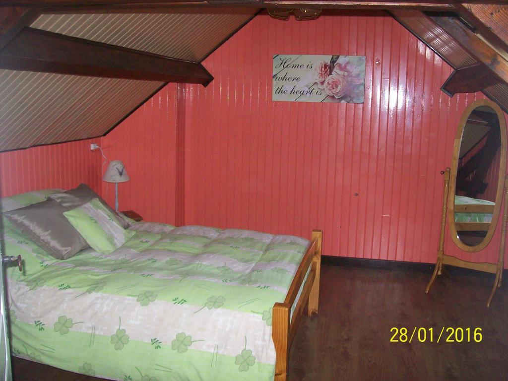 La Cle Des Champs Villa Longueval Dış mekan fotoğraf