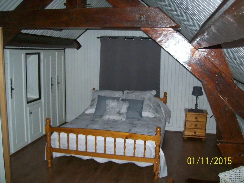 La Cle Des Champs Villa Longueval Dış mekan fotoğraf