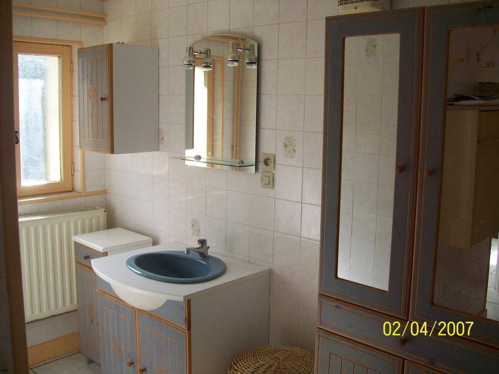 La Cle Des Champs Villa Longueval Dış mekan fotoğraf