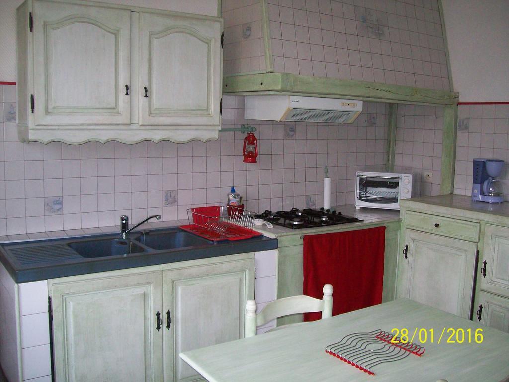 La Cle Des Champs Villa Longueval Dış mekan fotoğraf