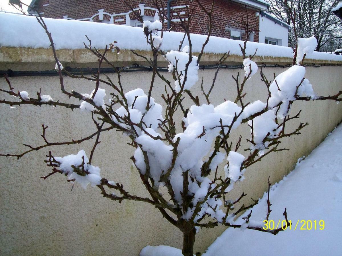 La Cle Des Champs Villa Longueval Dış mekan fotoğraf
