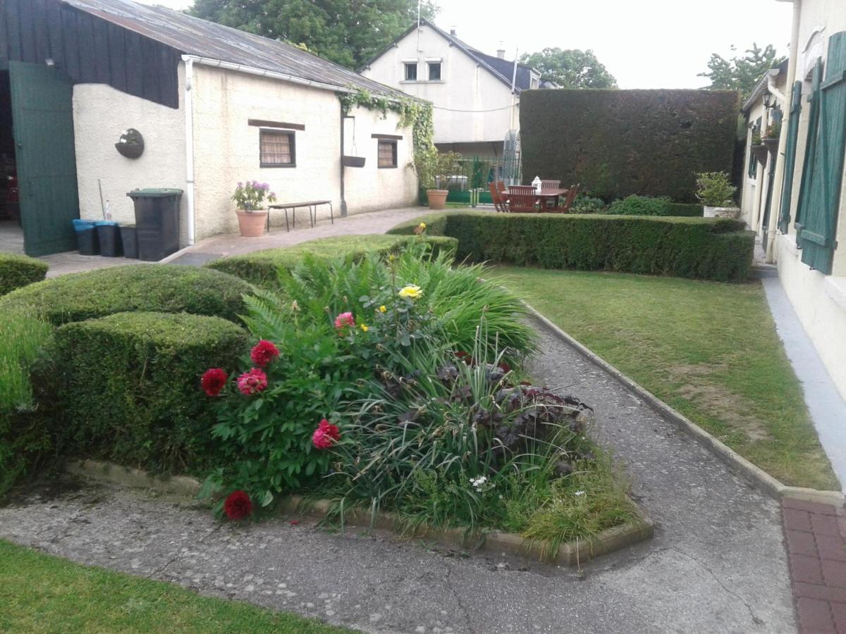 La Cle Des Champs Villa Longueval Dış mekan fotoğraf
