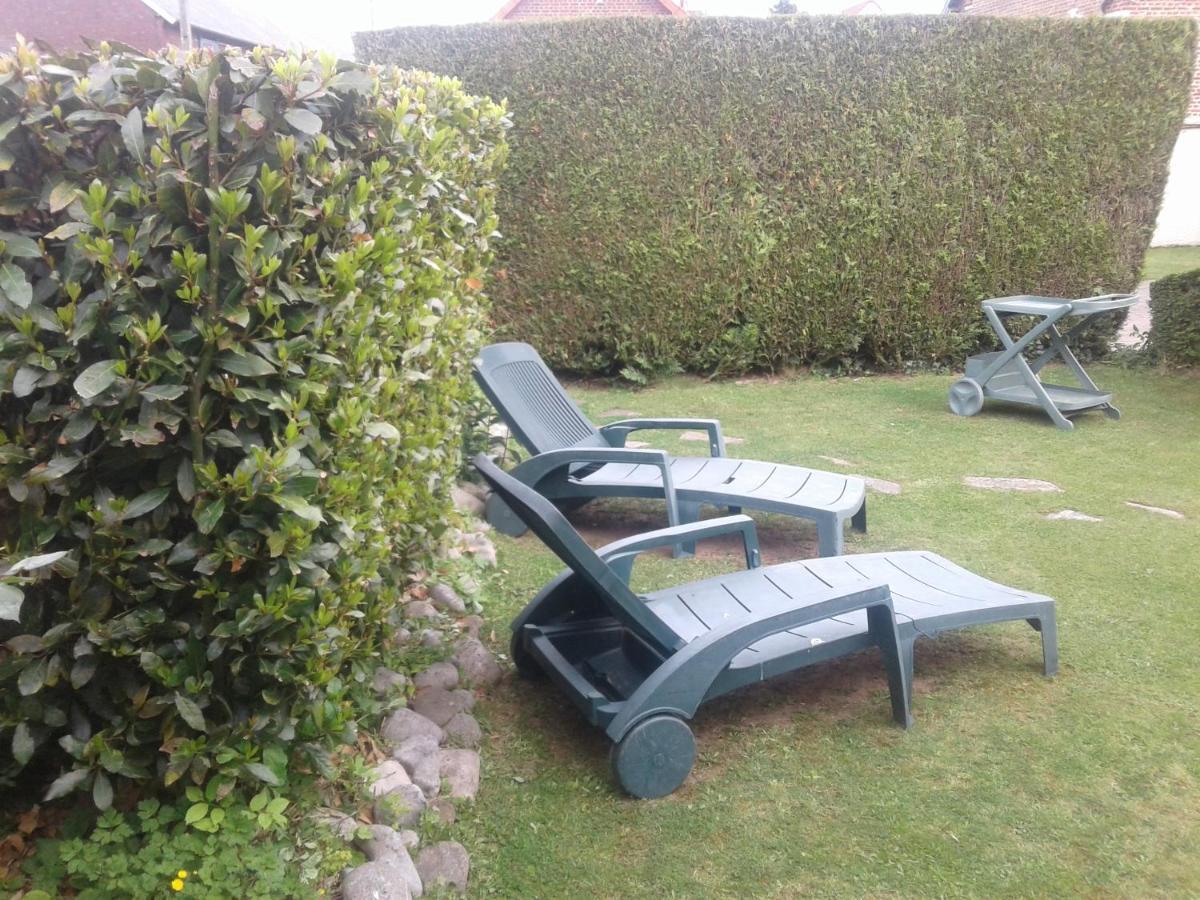 La Cle Des Champs Villa Longueval Dış mekan fotoğraf