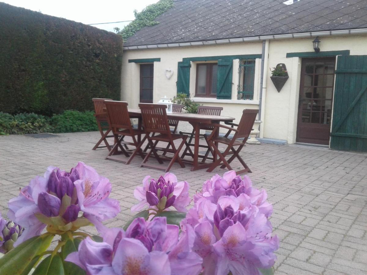 La Cle Des Champs Villa Longueval Dış mekan fotoğraf